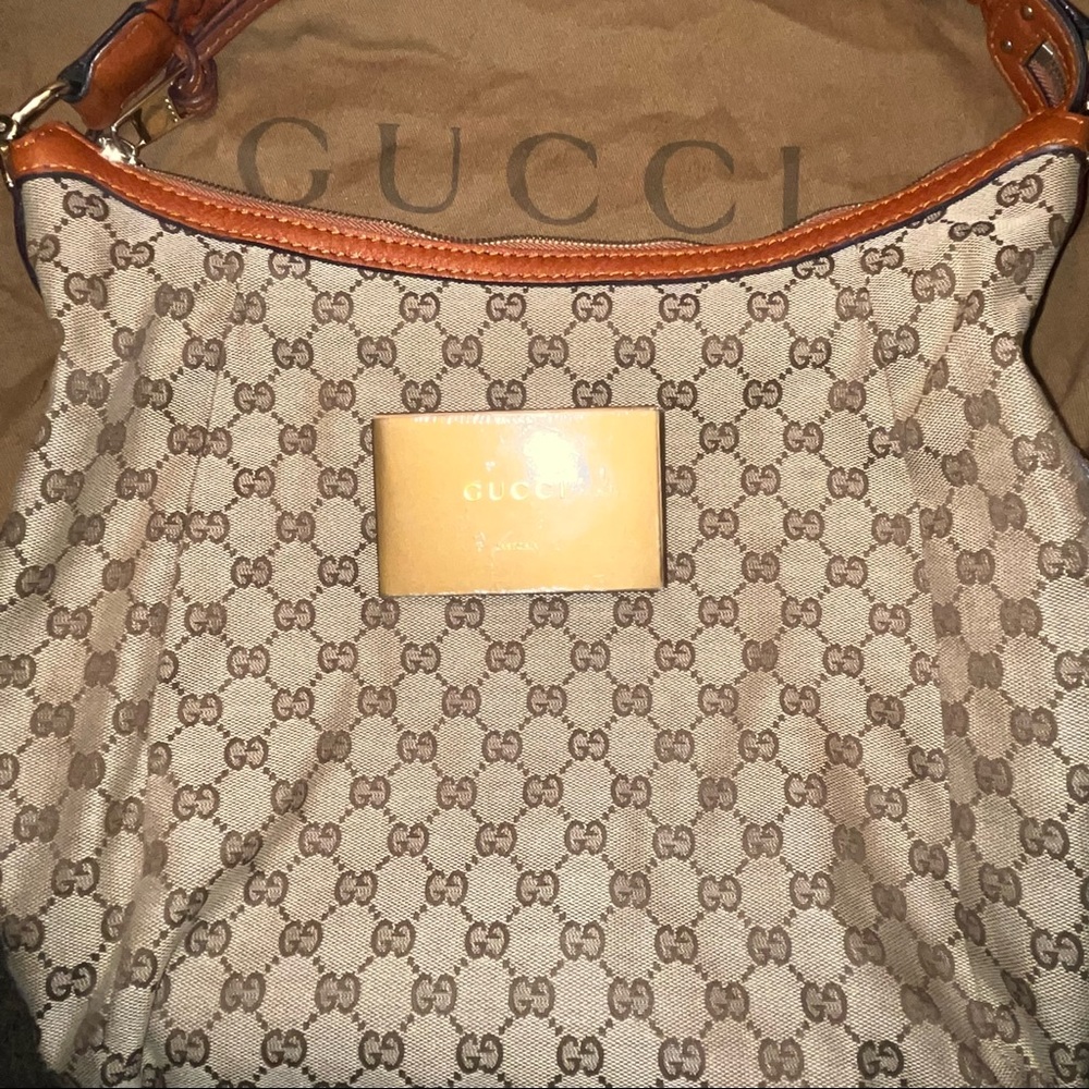 GG shoulder bag